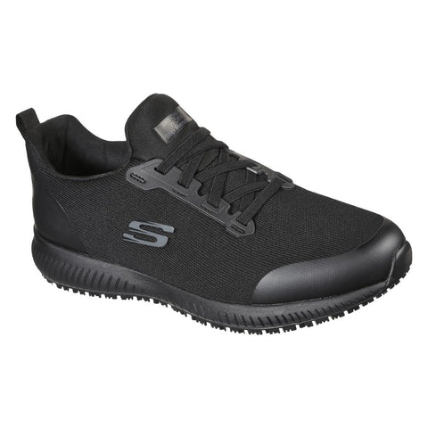 Skechers Slip Resistant Squad Myton Trainer Size 43