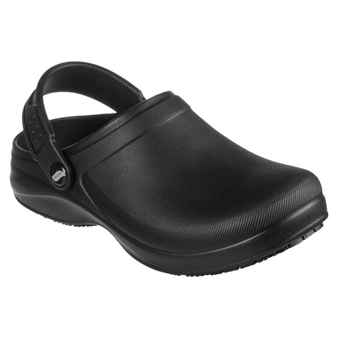 Skechers Womens Riverbound Pasay SR Clog - Size 38 (UK 5)