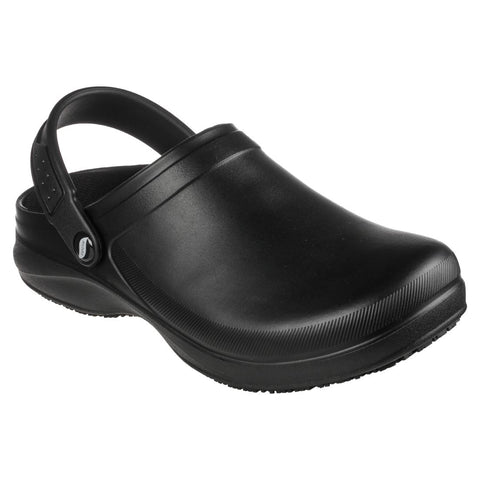 Skechers Mens Riverbound Slip Resistant Clog Size 43