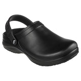 Skechers Mens Riverbound Slip Resistant Clog Size Size 46