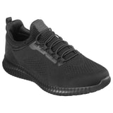 Skechers Mens Cessnock SR Trainers Size 46 (UK 11)