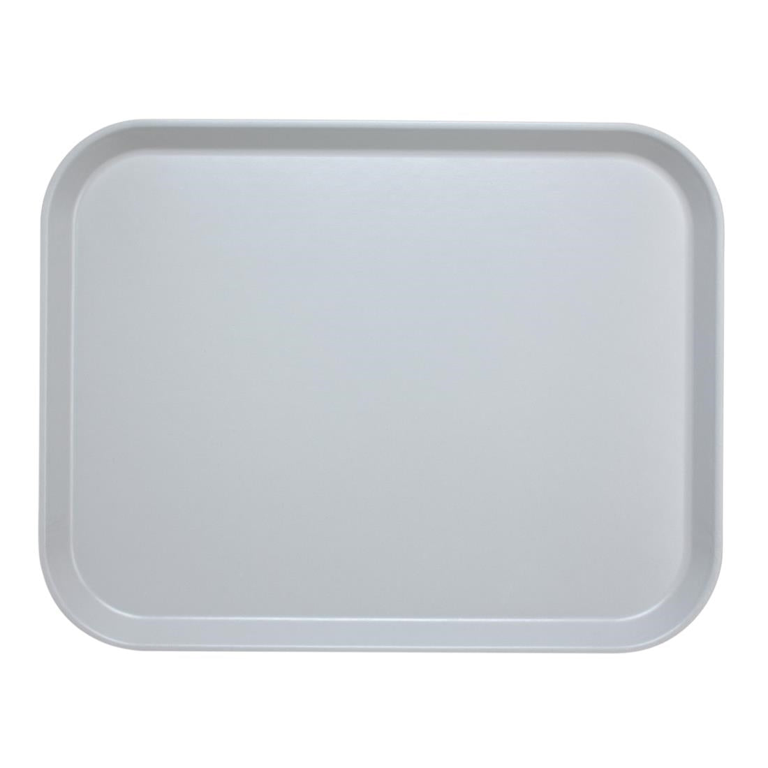 Cambro Versa Rectangle Tray Pale Grey - 325x 530mm