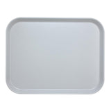 Cambro Versa Rectangle Tray Pale Grey - 325x 530mm