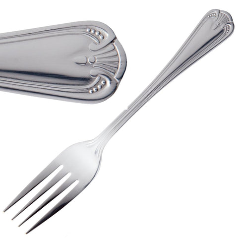 Olympia Jesmond Dessert Fork