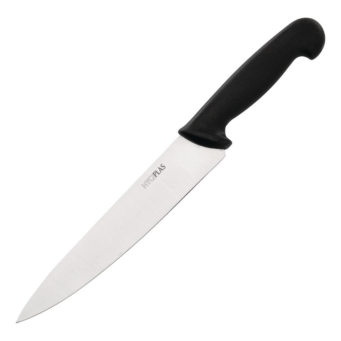 Hygiplas Chef Knife Black 21.8cm