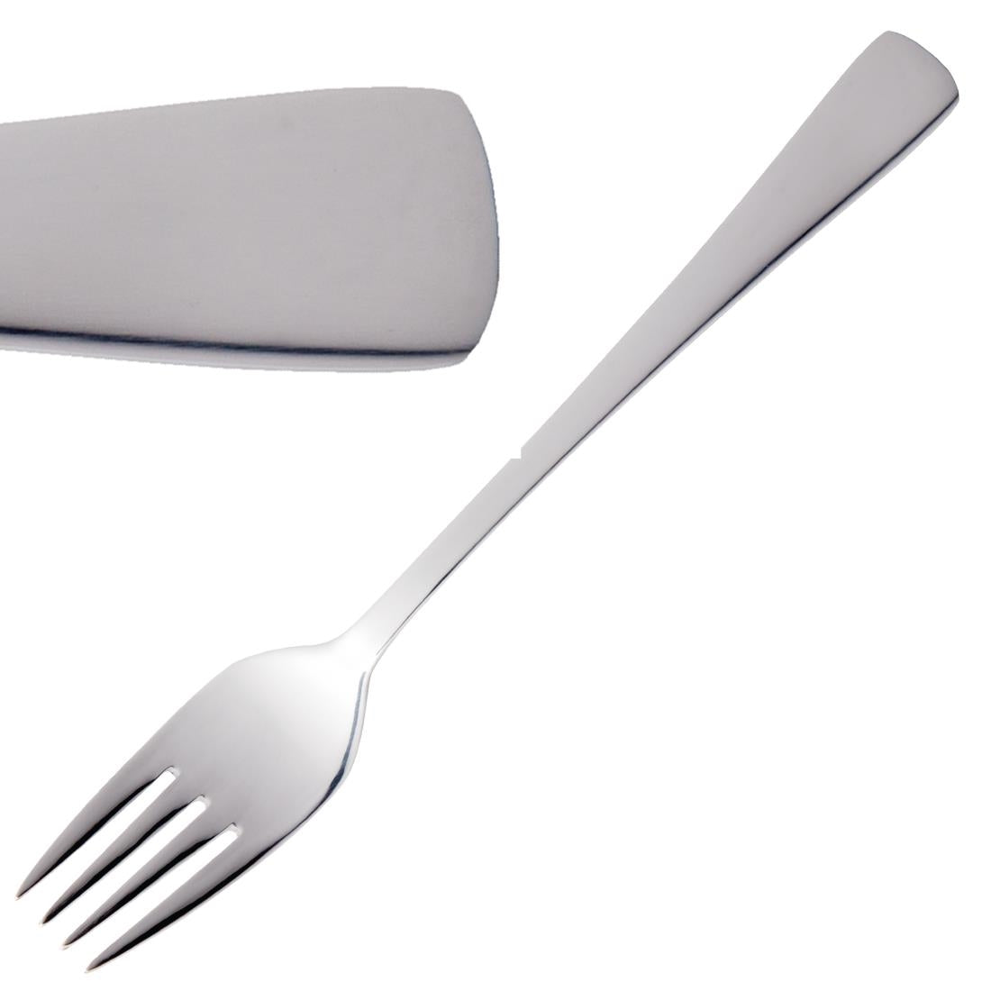 Olympia Clifton Dessert Forks (12 Pack)