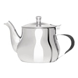 Olympia Arabian Stainless Steel Teapot 400ml