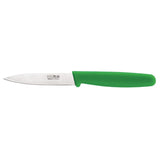 Hygiplas Paring Knife Green 8.5cm