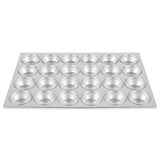 Vogue Aluminium Muffin Tray 24 Cup