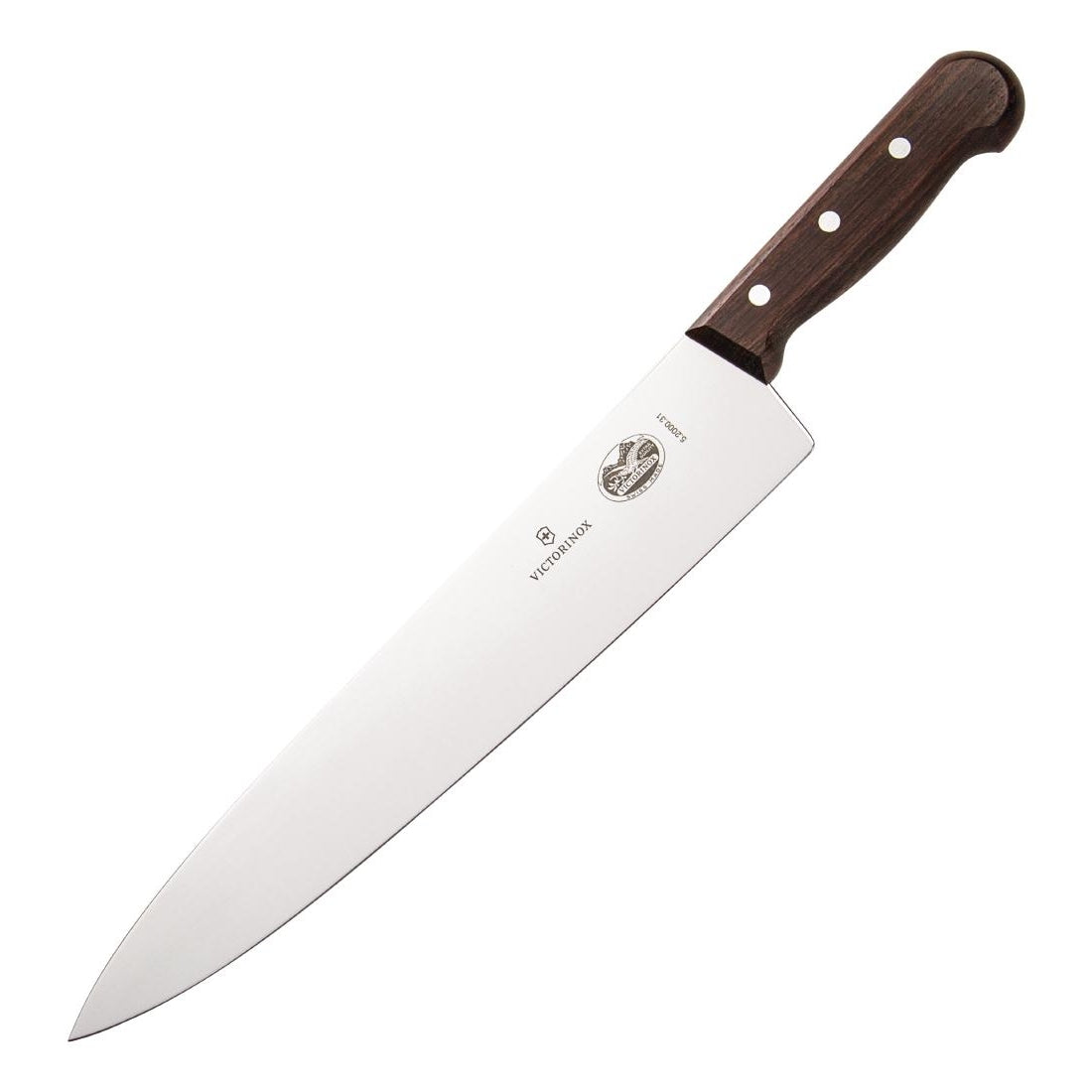 Victorinox Wooden Handled Carving Knife 25.4cm