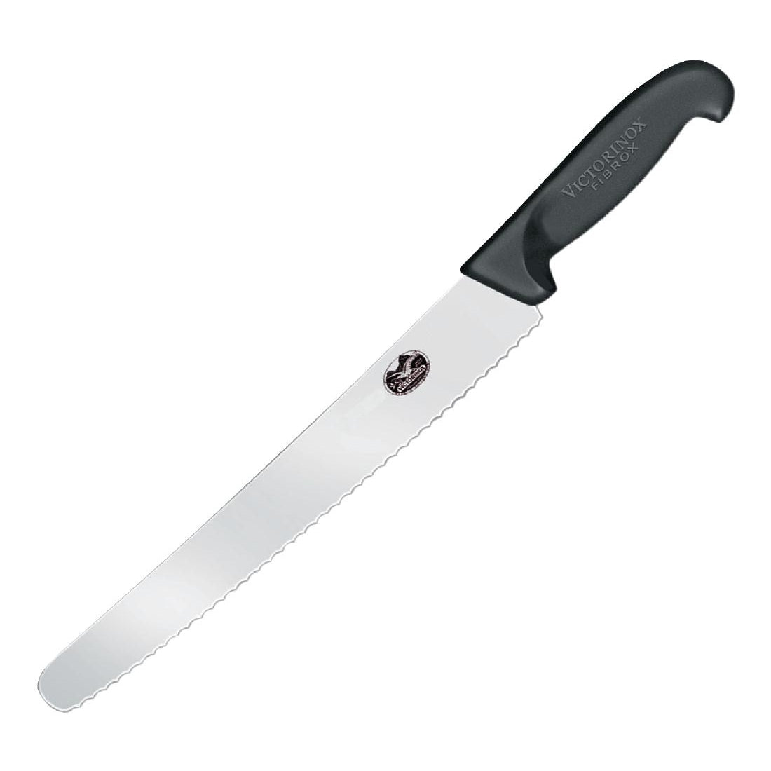 Victorinox Serrated Curved Blade Pastry Knife 25.4cm