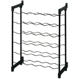 Wine Rack Metal 30 Bottle