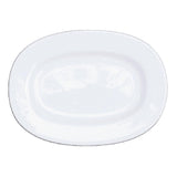 Churchill Alchemy Rimmed Oval Dishes 280mm