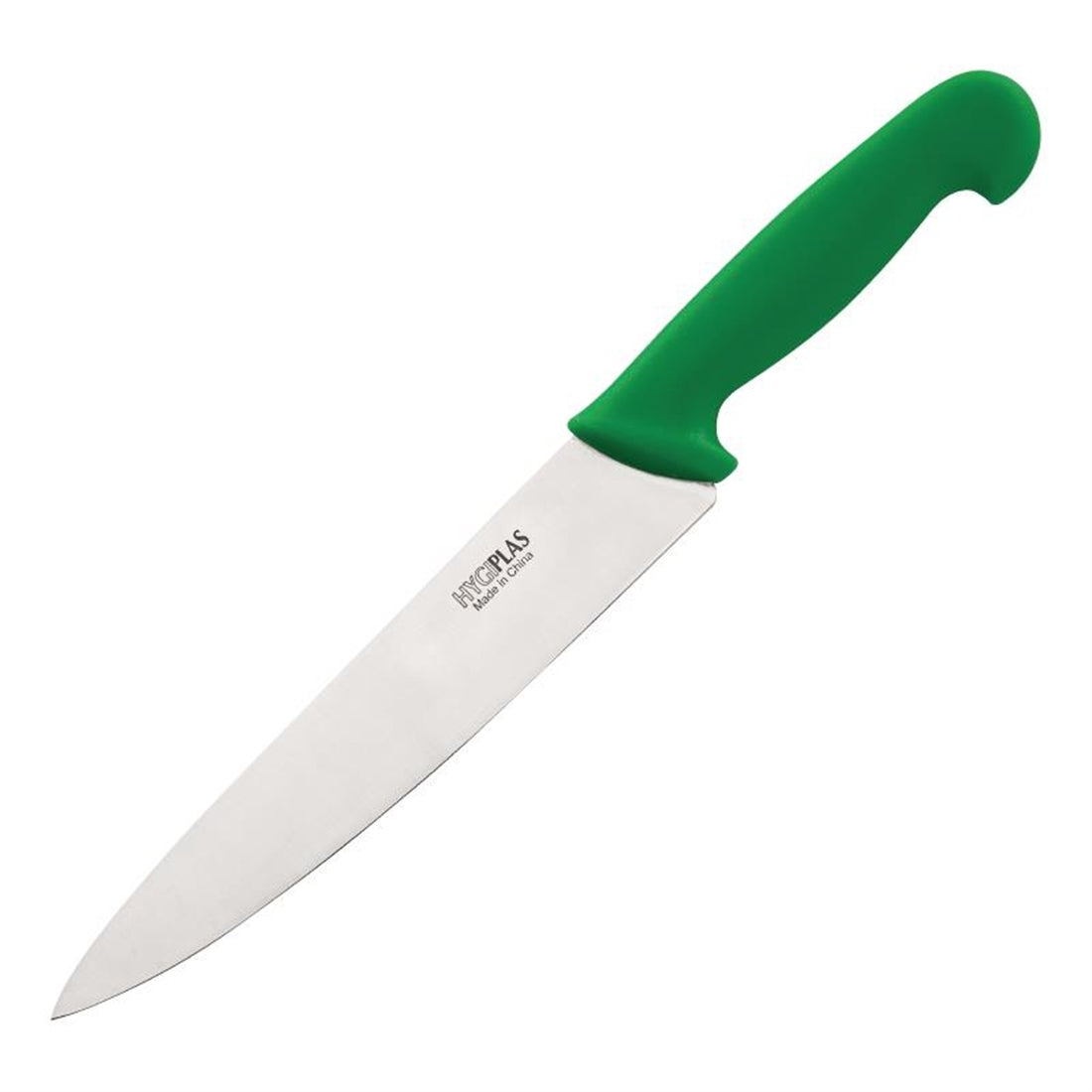 Hygiplas Chef Knife Green 21.8cm