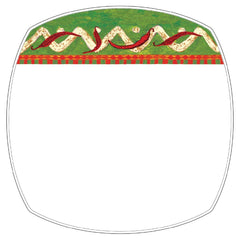 Churchill Salsa Square Plates 292mm (Pack of 12)