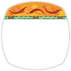 Churchill Salsa Square Plates 165mm (Pack of 12)