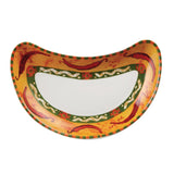 Churchill Salsa Crescent Salad Plates