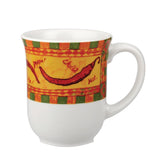 Churchill Salsa Elegant Mugs