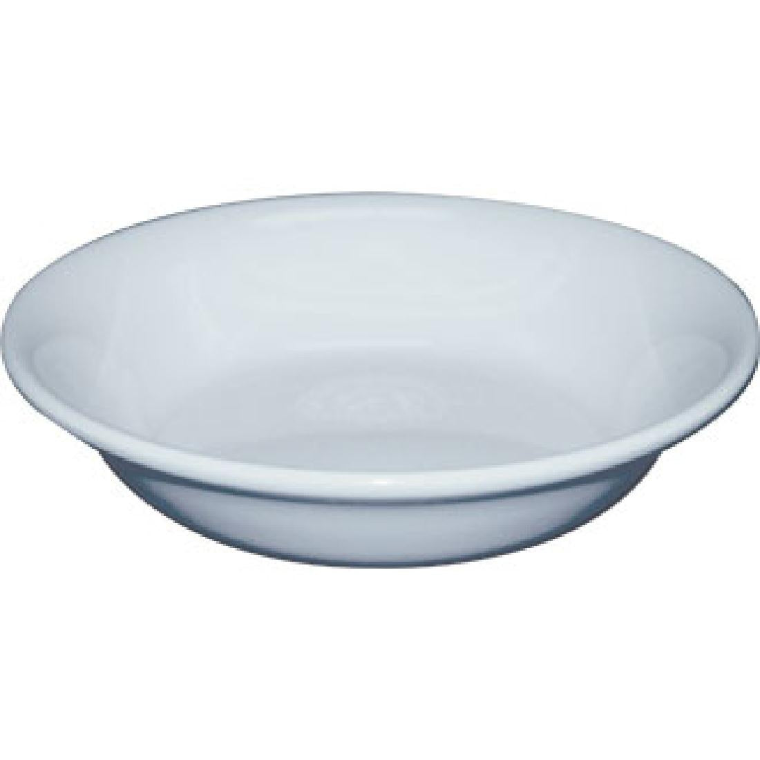 Churchill White Coupe Soup Bowls 178mm (Pack of 24)