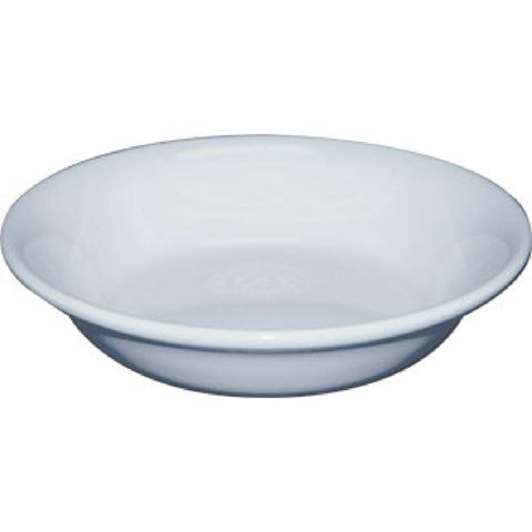 Churchill White Coupe Soup Bowls 178mm