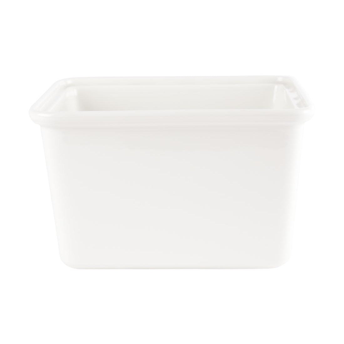Churchill Counter Serve Rectangular Casserole Dishes 2Ltr (4 pack)
