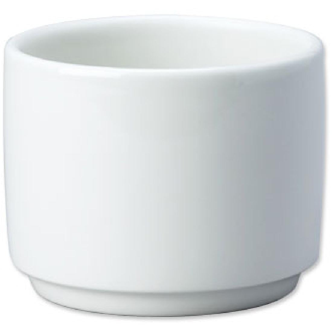 Churchill Compact Open Sugar Bowls 212ml (12 Pack)