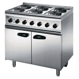 Lincat Silverlink 600 Electric Oven Range ESLR9C