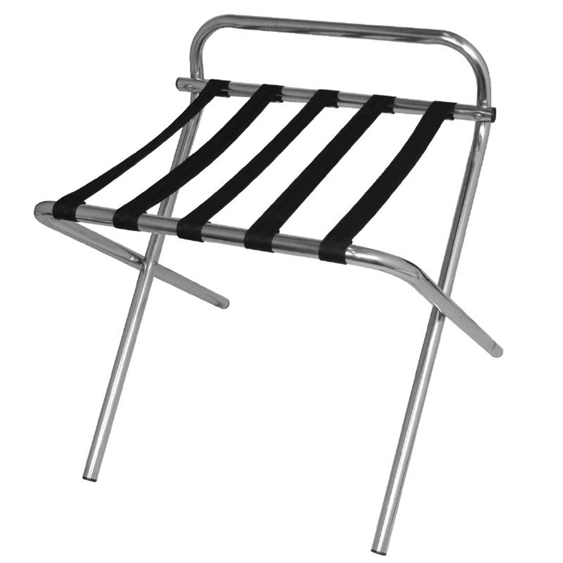 Bolero Rounded Luggage Rack