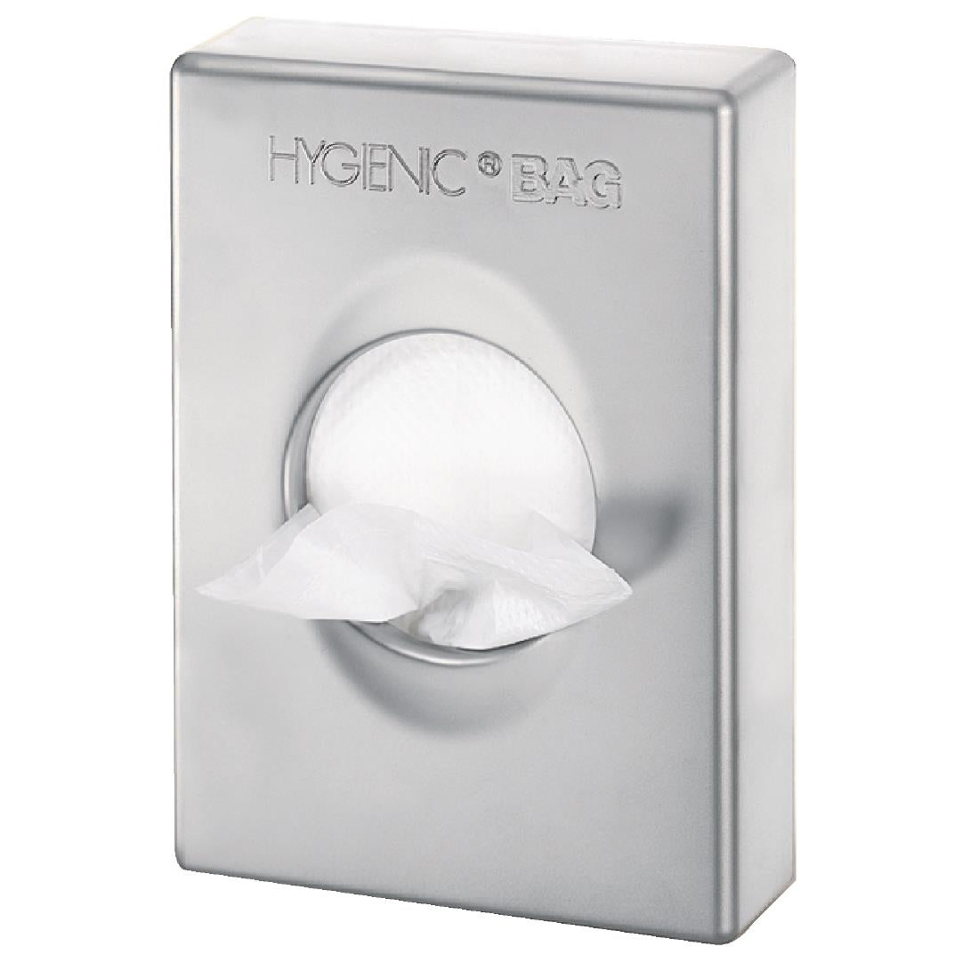 Sanitary Bag Dispenser Chrome