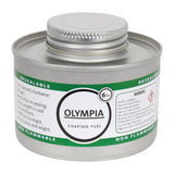 Olympia Liquid Chafing Fuel With Wick 6 Hour x 12