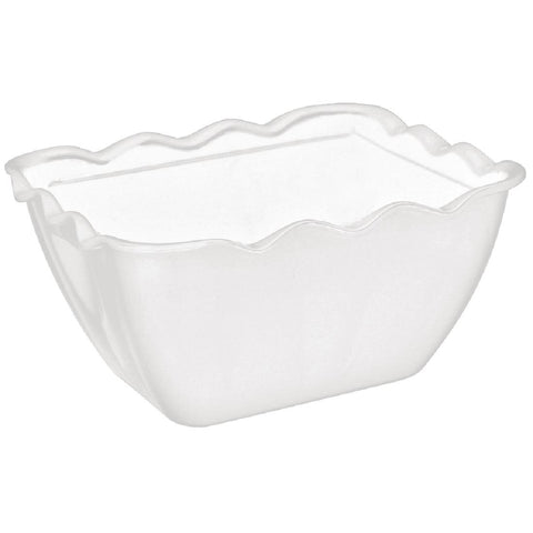 Kristallon Salad Crocks 750ml White