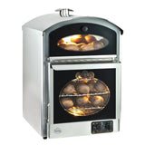 King Edward Bake-King Potato Oven Stainless Steel B-K/SS