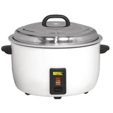 Buffalo Large Commercial Rice Cooker 10Ltr