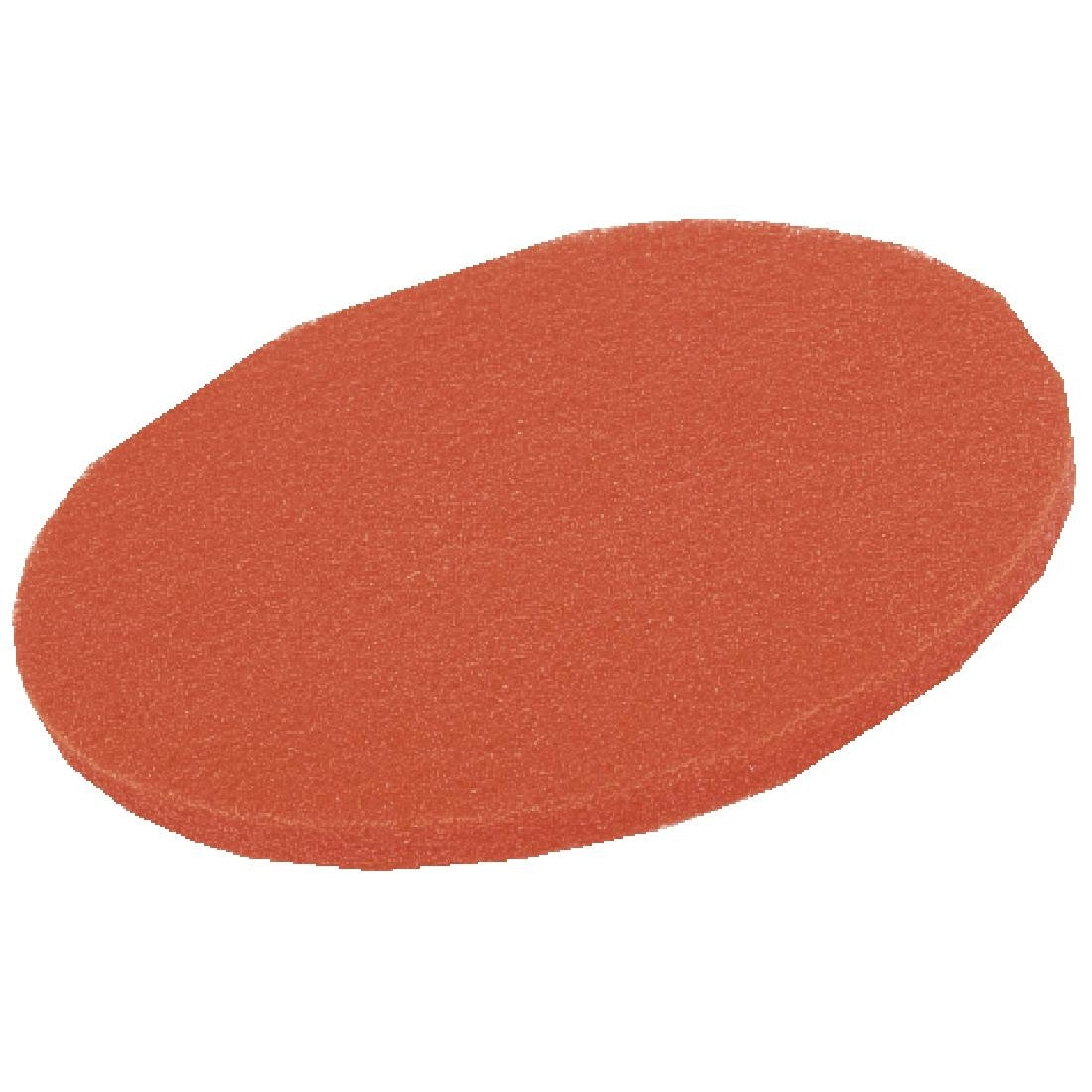 SYR Floor Buffing Pad Red (Pack of 5)