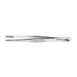 Stainless Steel Round Tip Micro Tweezers 160mm