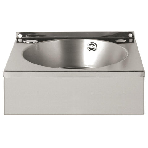 Basix Stainless Steel Hand Wash Basin