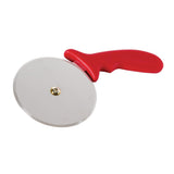 Hygiplas Pizza Wheel Red 4"