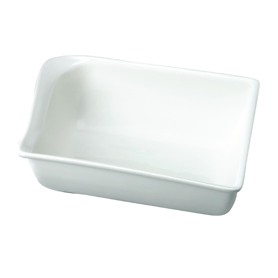 Churchill Alchemy Counterwave Serving Dishes 230x 310mm (2 Pack)