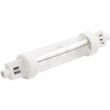 Jacketed Infrared Quartz Heat Bulb 118mm 300W