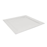 Dalebrook Melamine Square Dover Tray White 375mm