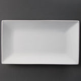 rectangular serving platters
