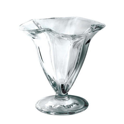 Traditional Small Dessert Glasses 128ml