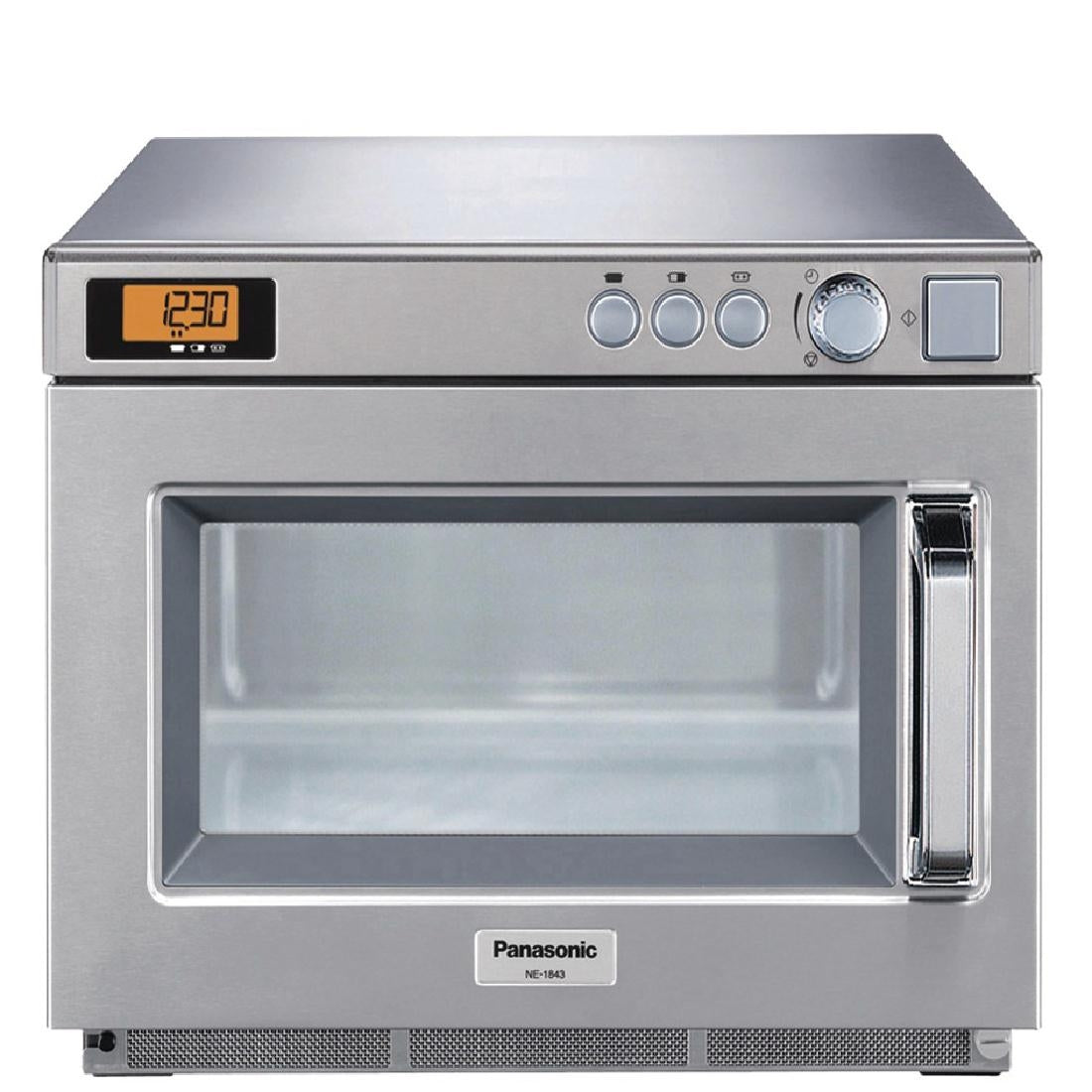 Panasonic Manual Microwave 18ltr 1800W NE1843