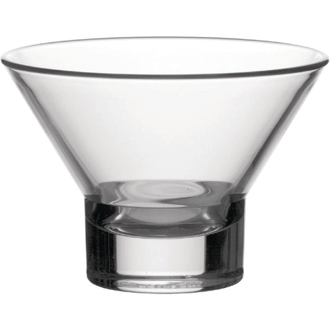 Utopia Ypsilon Ellipse Dessert Glasses 380ml