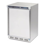 Polar C-Series Stainless Steel Under Counter Fridge 150Ltr