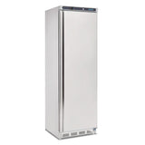 Polar Light Duty Single Door Fridge Stainless Steel 400Ltr