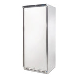 Polar Light Duty Single Door Fridge Stainless Steel 600Ltr