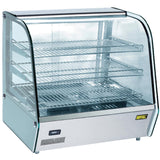 Buffalo Heated Display Merchandiser 120Ltr