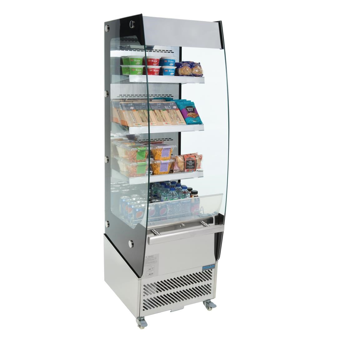 Polar G-Series Multideck Display Fridge 494mm