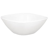 Kristallon Melamine Rounded Square Bowls 120mm